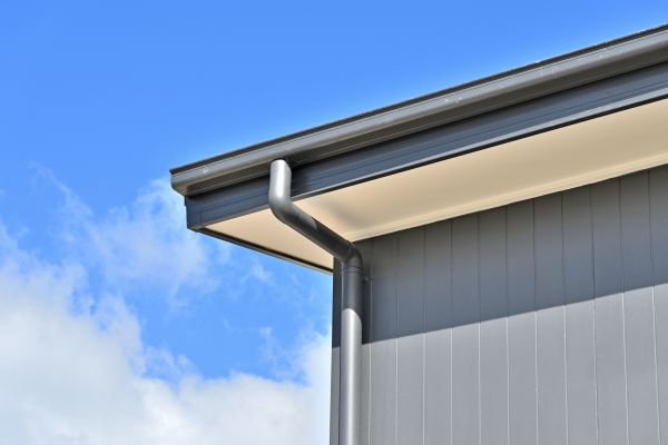 Commercial Gutter Installation in Twin Falls