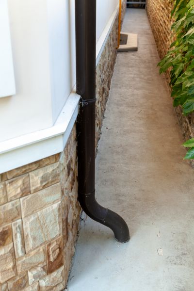 Cost of Underground Gutter Service in Twin Falls