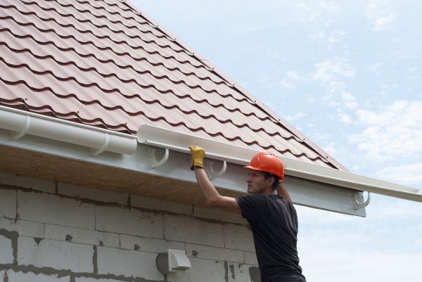 Rain Gutter Repair in Twin Falls