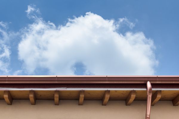 Copper Gutters Installation in Twin Falls