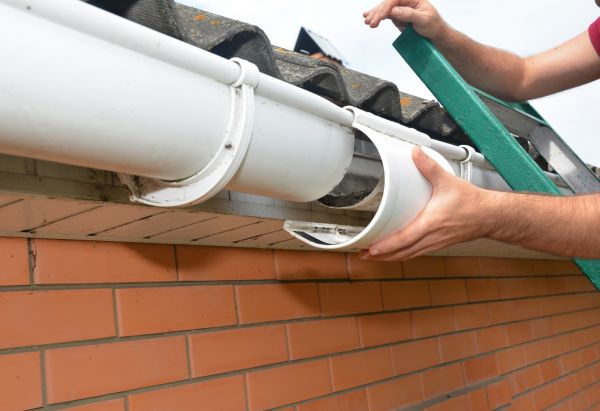 Gutter Seam Repair in Twin Falls