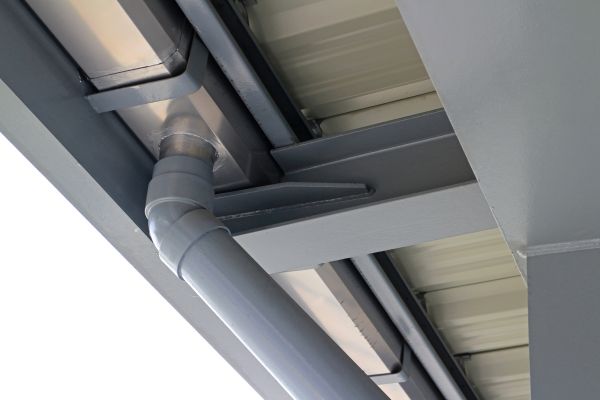 Gutter Downspout Installation in Twin Falls