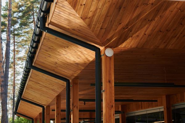 Cost of Porch Gutter Installation in Twin Falls