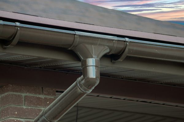Gutter Rerouting in Twin Falls