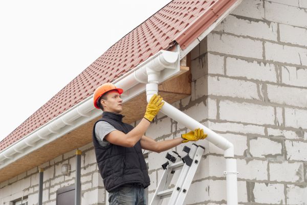 Downspout Rerouting in Twin Falls