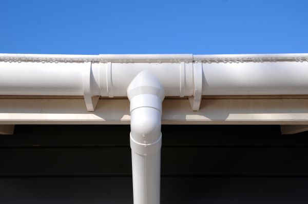 Rain Gutter Rerouting in Twin Falls