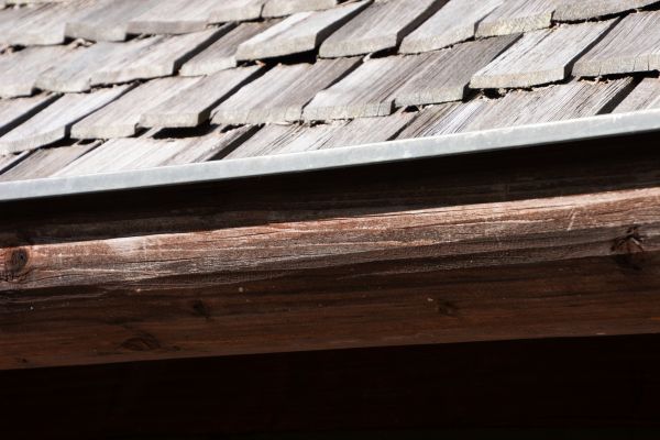 Wood Gutter Service in Twin Falls