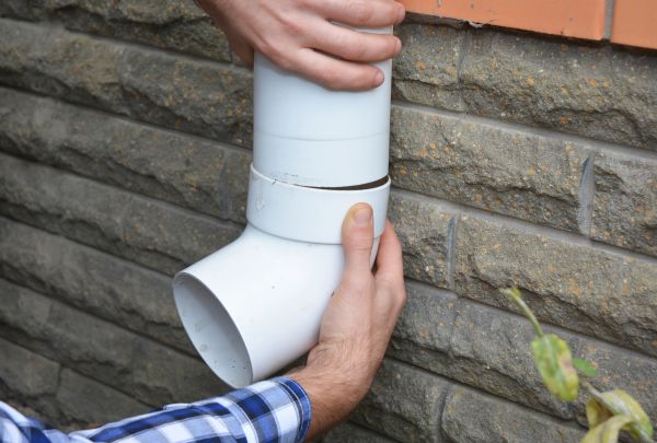 Drainage Downspout Repair in Twin Falls