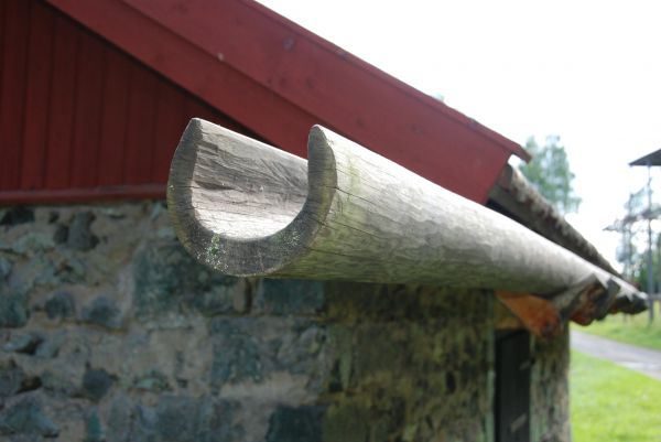 Wooden Gutter Repair in Twin Falls