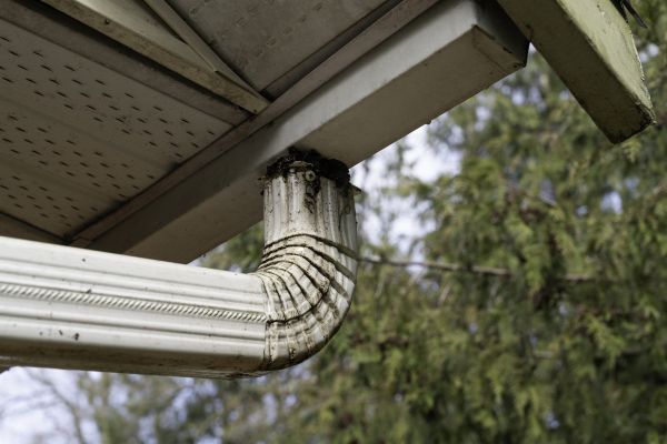 Cost of Roof Drain Replacement in Twin Falls