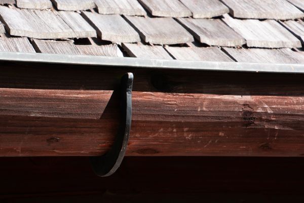 Wooden Gutter Replacement in Twin Falls