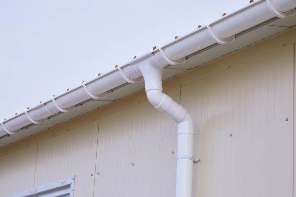 Pvc Gutter Replacement in Twin Falls