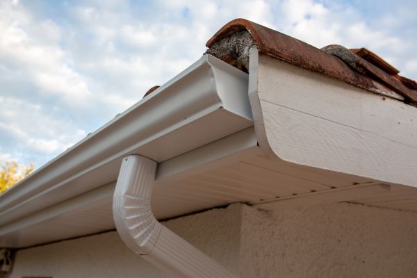 Cost of K Style Gutter Replacement in Twin Falls