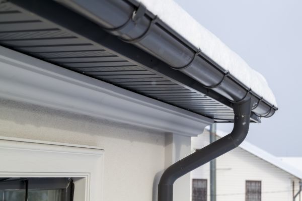 Pvc Gutter Installation in Twin Falls