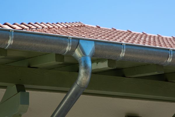 Cost of Steel Gutter Replacement in Twin Falls