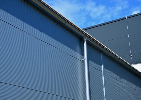 Industrial Gutter Repair in Twin Falls