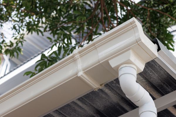 House Gutter Installation in Twin Falls