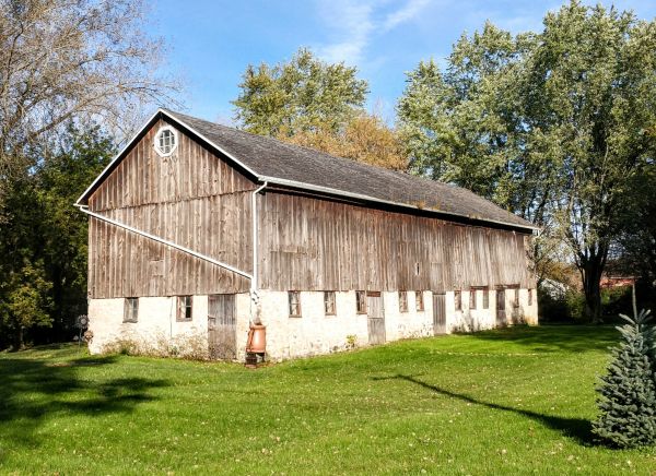 Barn Gutter Repair in Twin Falls