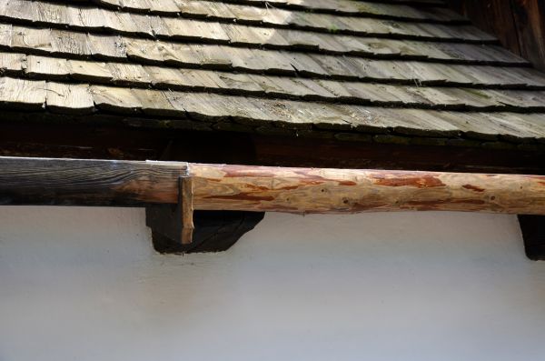 Wood Gutters Installation in Twin Falls