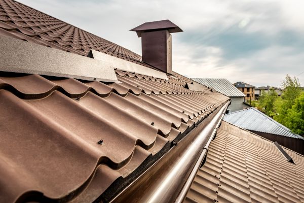 Industrial Gutter Replacement in Twin Falls