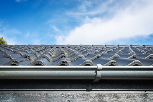 Half Round Gutter Repair in Twin Falls