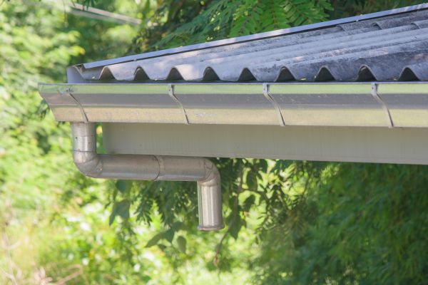 Cost of Stainless Steel Gutter Service in Twin Falls