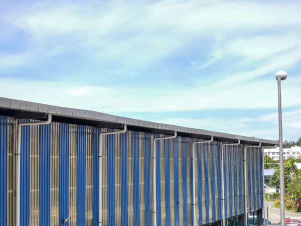 Business Gutter Installation in Twin Falls