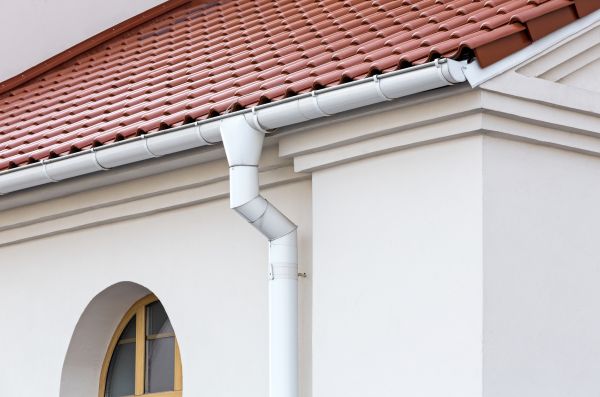 Downspout Diverter Repair in Twin Falls