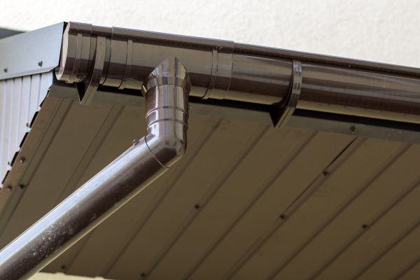 Steel Gutter Repair in Twin Falls