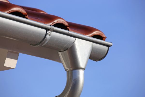 Steel Gutter Installation in Twin Falls