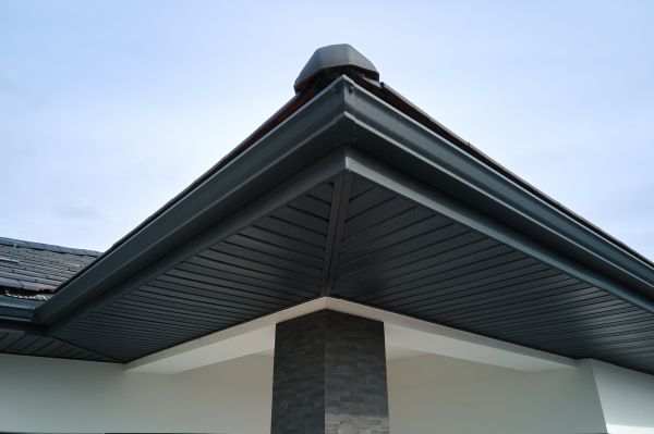 Metal Gutter Installation in Twin Falls