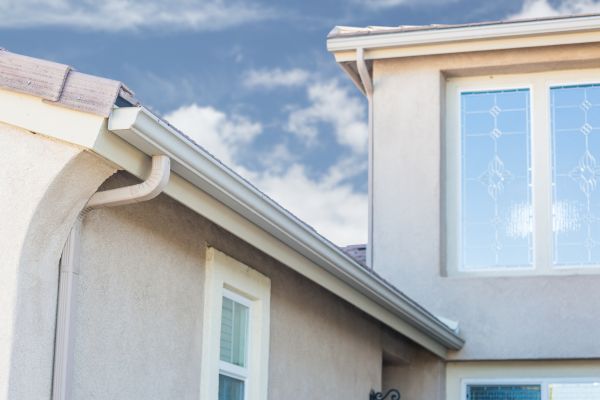 Continuous Gutter Installation in Twin Falls