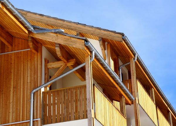 Cost of Balcony Gutter Installation in Twin Falls