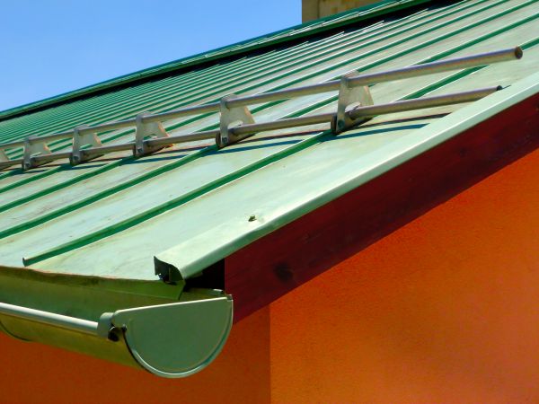 Church Gutter Repair in Twin Falls
