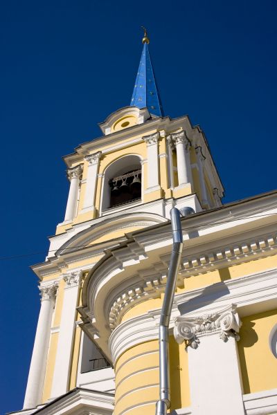 Church Downspout Repair in Twin Falls