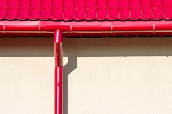 Downspout Reattachment in Twin Falls