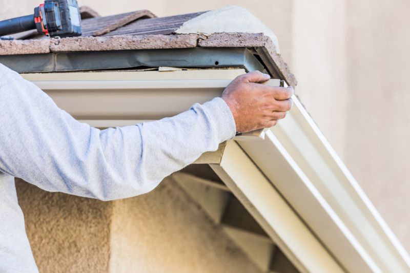 Inspecting Gutter Systems
