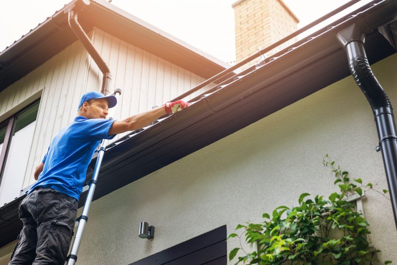 Gutter Maintenance in Twin Falls