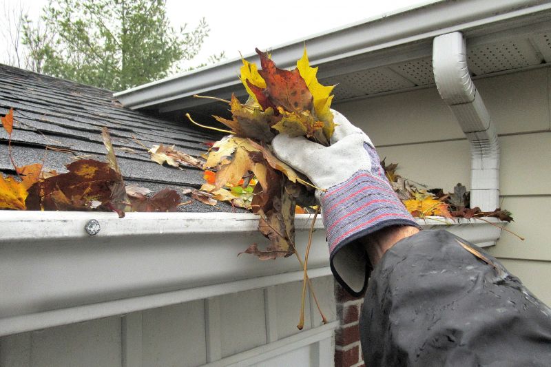 When to Hire Gutter Services